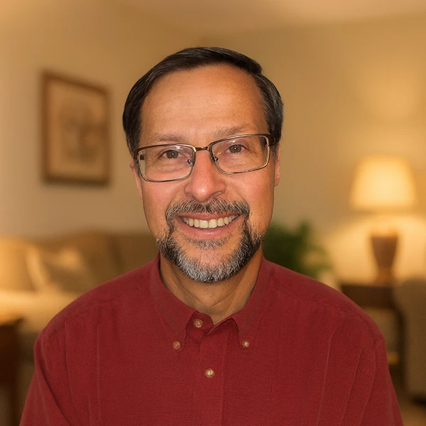 Paul Wrobel headshot