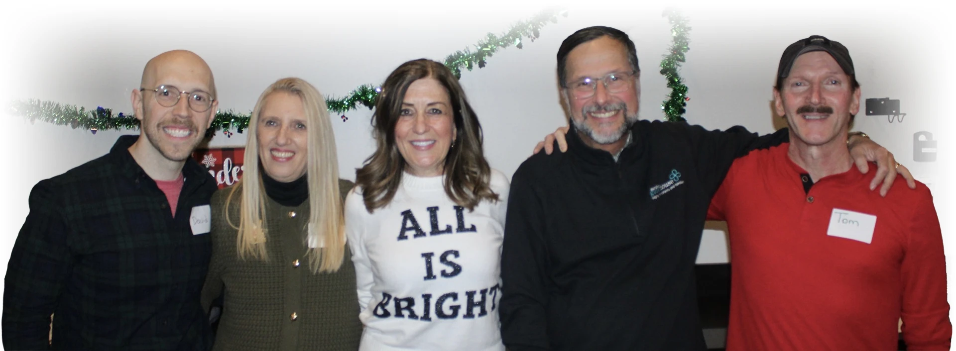 Sarah's Guest House staff