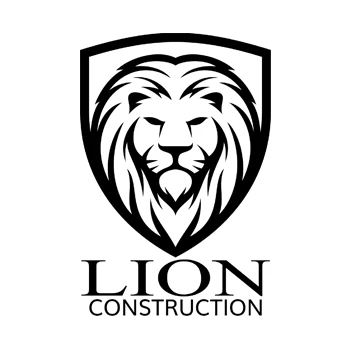 Lion Construction logo