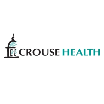 Crouse Health Logo